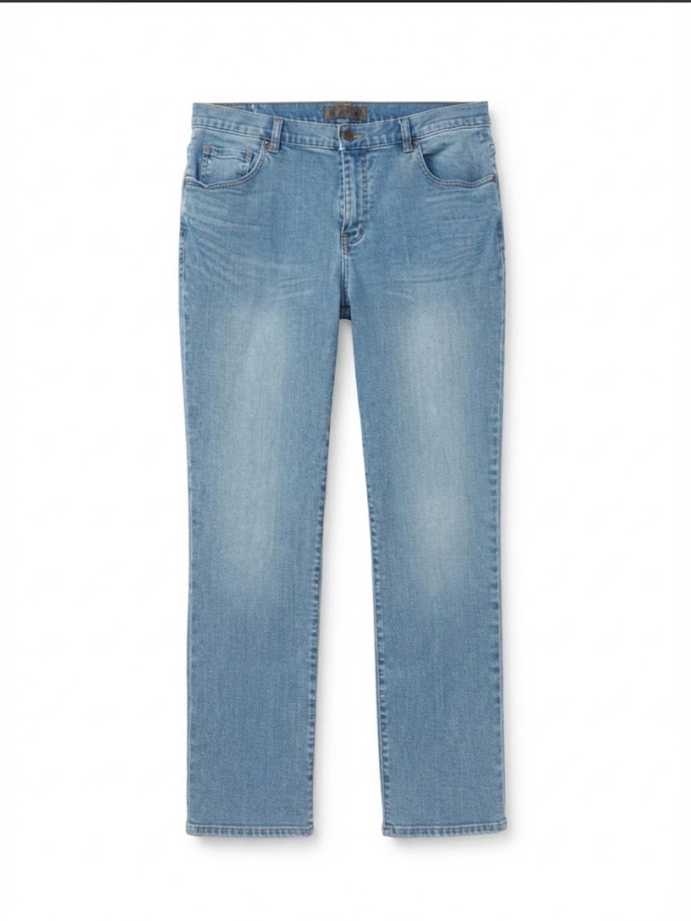 Ralph Lauren Light Blue Straight Leg Jeans